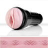 Мастурбатор Fleshlight Pink Go Wave (Stoya) — рельеф Wave, вагина 17644